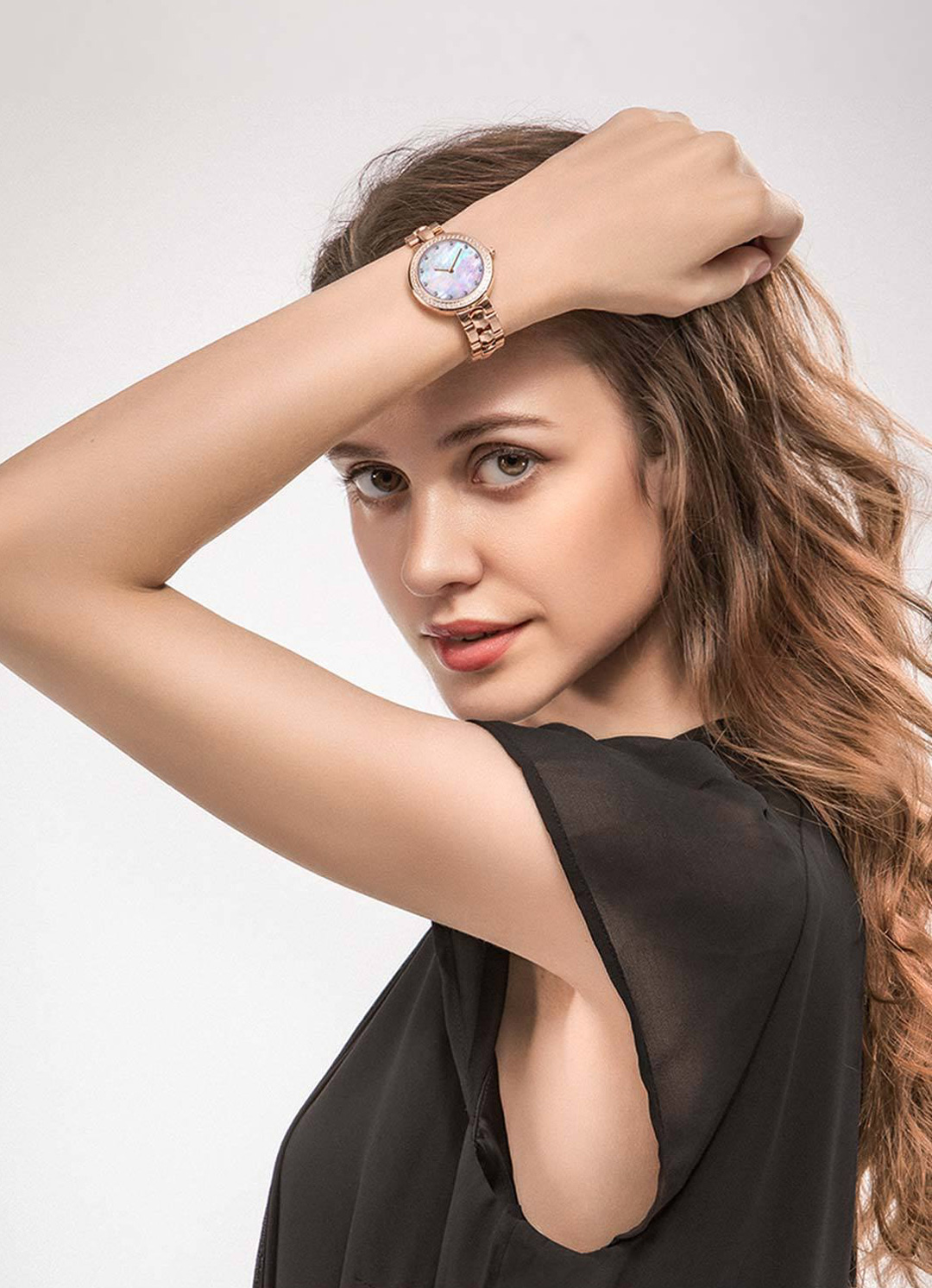 Xiaomi TwentySeventeen Crystal Quartz Watch