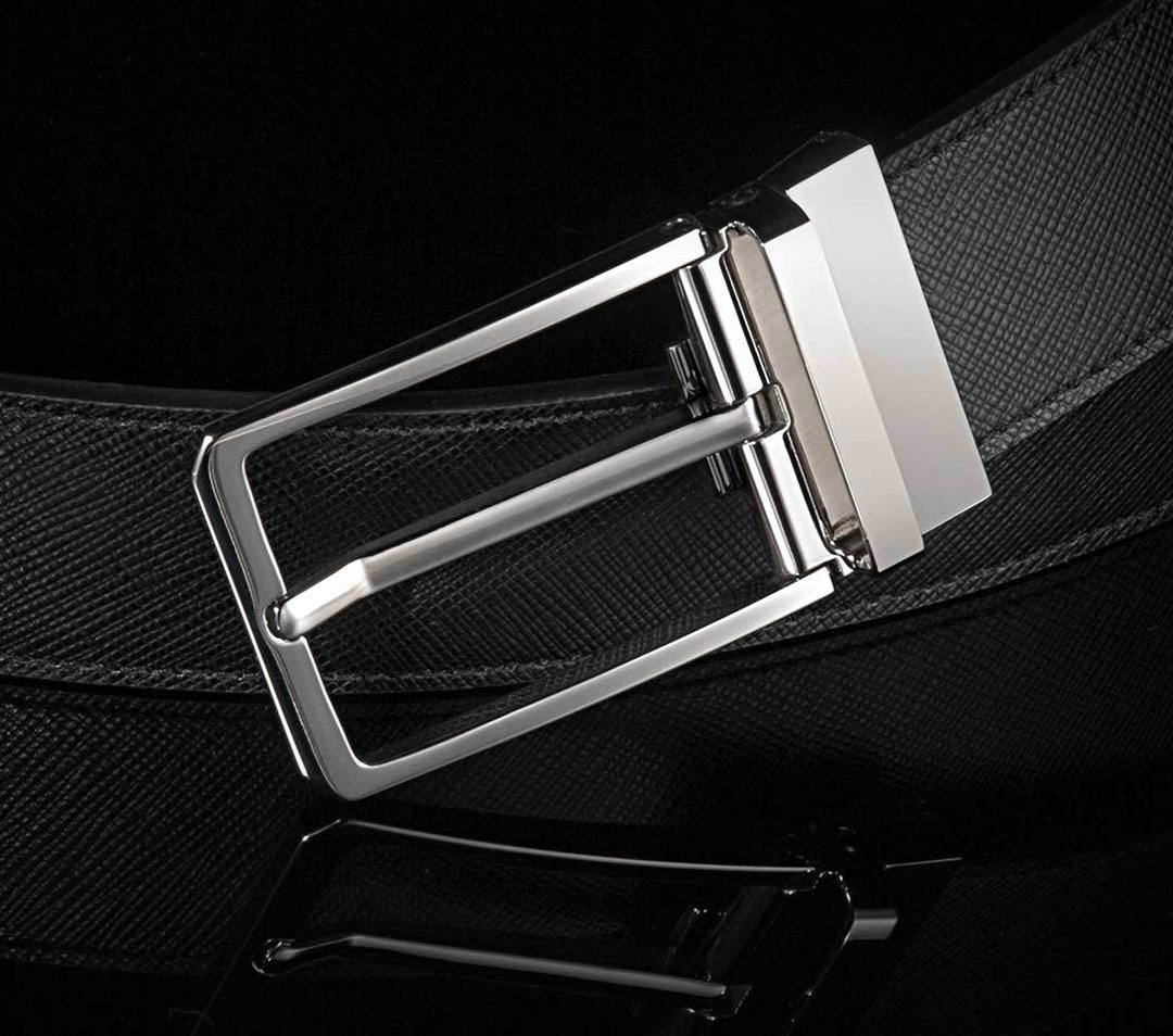 Xiaomi QIMIAN Italian Leather Pin Belt – Elite Series